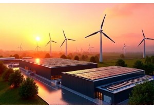 Energy Efficiency Upgrades in Eco Manufacturing Plants