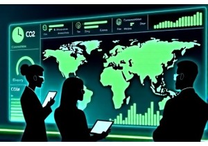 Smart Monitoring of Environmental Performance Metrics