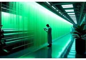 Innovative Fiber Spinning Reduces Environmental Impact in China