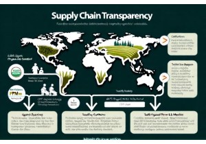 Supply Chain Transparency in Sustainable Fabric Manufacturing