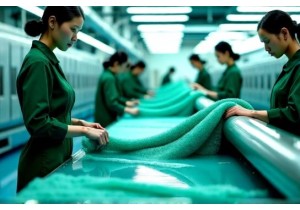 From Ocean Plastic to Lingerie: Recycling Breakthroughs in China