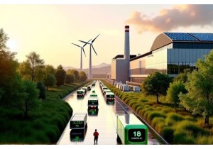 Green Factories Rising How ZeroCarbon Facilities Are Becoming Standard