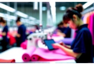 Unmatched Scalability for Seasonal Collections via Chinese Contract Makers