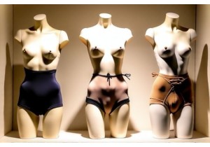 Climate Adaptation in Regional Styles of Historical Chinese Underwear