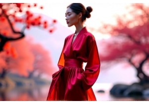 Discover the Beauty of Chinese Silk in Daily Wear