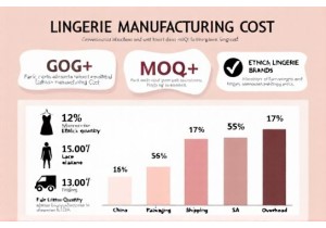 Breakdown of Lingerie Manufacturing Cost Structure