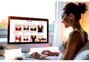 Where to Buy Authentic Lingerie Soldes Online Safely