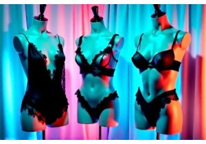 Sexy Lingerie Outfits Every Naughty Girl Should Own