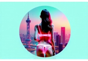 Social Media Driven Lingerie Brand Growth in China