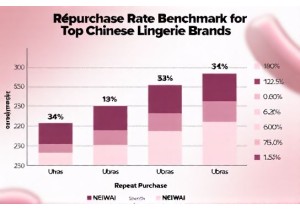 Repurchase Rate Benchmark for Chinese Lingerie Brands