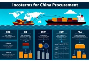 Key Incoterms You Must Know for China Procurement
