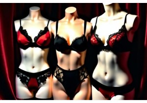 Ultimate Guide to Spicy Lingerie Shopping Online