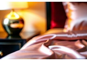 Premium Mulberry Silk Sleepwear with Timeless Oriental Flair