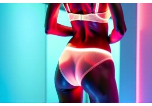 Future of Sheer Lingerie Tech Enhanced Fabrics Ahead