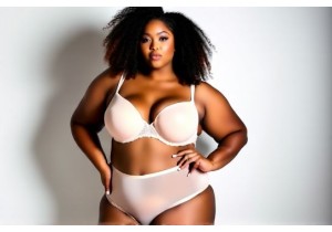 Plus Size Intimates Designed for True Fit and Ease
