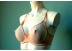 Ergonomic Wireless Bras Built Using 3D Scanning Data