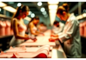 Reduce Lead Times in Chinese Lingerie Production