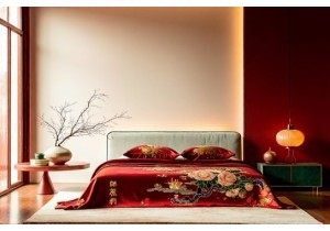 Luxury Home Wear That Celebrates Chinese Heritage