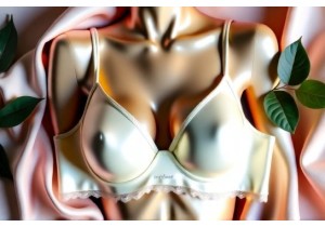 New Launch: Silk Nursing Bras with Elegant Simplicity