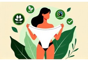 Eco Labeling Helps Consumers Identify Genuine Green Underwear Products