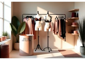 Circular Economy Strategies in Modern Lingerie Design