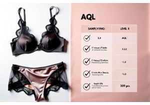 AQL Standards Explained for Lingerie Quality Control