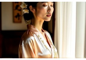Fine Silk Loungewear That Honors Chinese Textile Legacy