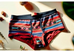 Wear Culture Proudly with National Trend Underwear Pieces