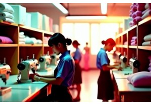 Discover Top Chinese Bra OEM Factories with Full Supply Chain Integration