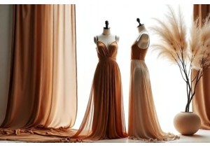 Exclusive First Look at a New Sustainable Silk Collection