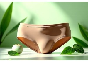 Organic Fibers and Low Impact Dyes Reshape Chinese Underwear Design