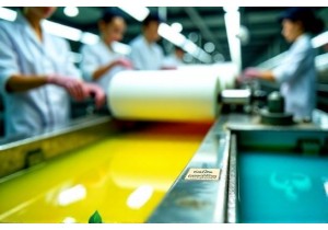 Environmentally Friendly Dyes Gain Traction in Chinese Underwear Production