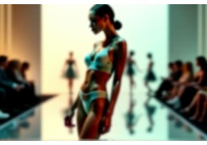 The Rise of Chinese Designer Lingerie Worldwide