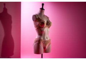 Eco-Friendly Luxury Underwear Featuring Chinese Artistry