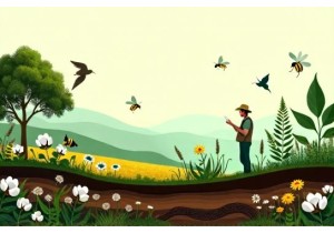 Biodiversity Considerations in Fiber Cultivation