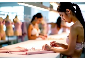 Chinese OEM Leaders Delivering Precision Craftsmanship in Intimates