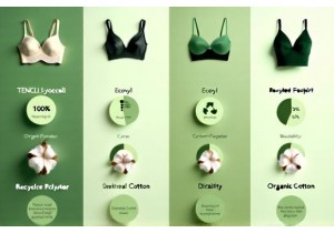 Beyond Cotton What Makes a Truly Sustainable Bra Fabric