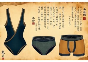 Decoding Historical Documents on Chinese Underwear Practices