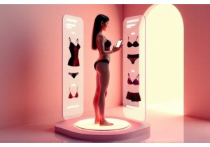 App Based Lingerie Retail Strategies in China 2024