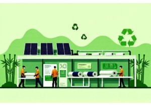 Green Supply Chain Models in China