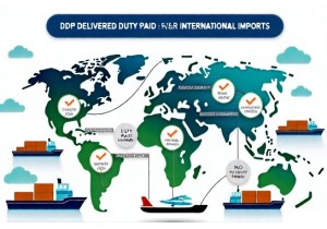 DDP Shipping Advantages for Hassle Free Imports