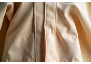 Flat Cutting Techniques in Historic Chinese Clothing Systems