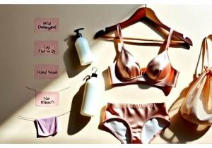 Care Tips for Silk Lingerie to Extend Longevity Daily