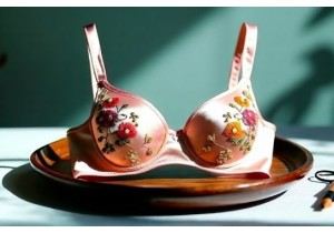 Handcrafted Suxiu Embroidery Bras for Discerning Tastes