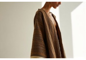 Where Heritage Craft Meets Modern Minimalist Silhouettes