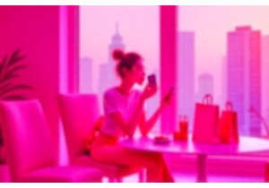 New Middle Class Drives Self-Reward Consumption in China