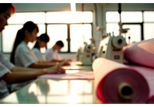 Discover Top Chinese Intimate Apparel OEM Factories with Global Certification Standards