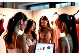 User Centered Design Thinking in Chinese Lingerie Startups
