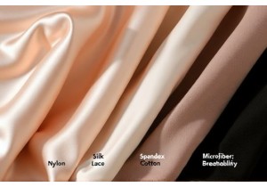 Common Fabric Terms Every Lingerie Enthusiast Should Know