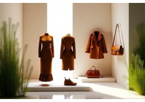 Mushroom Leather Applications in Fashion Design